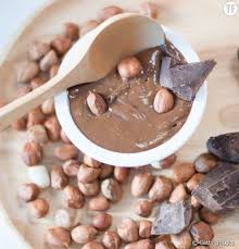 La Recette Du Nutella Vegan En 4 Ingredients Recette Nutella Maison Recette Recettes Vegan Facile