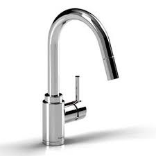 riobel bo201ss bora tall kitchen faucet