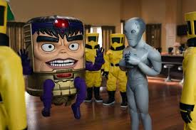 An acronym for mental/mobile/mechanized organism designed only for killing) is a fictional supervillain appearing in american comic books published by marvel. Amppg4otilkmfm