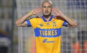 Штурман cabrera juan filippi carlos gonzalez julio oliveria jessica salinas pedro venzano omar. Carlos Gonzalez Se Estrena Como Goleador En Tigres