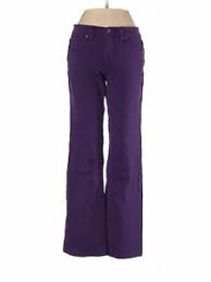 Details About Charter Club Women Purple Jeans 2 Petite