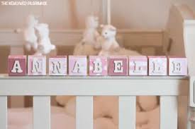 Don't let their age and inability to talk fool you; 10 Gorgeous Diys To Decorate Baby S Room Mommy On Purpose
