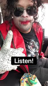 Listen!☝️I don’t have Tourette’s #mj #michaeljackson #tourettes