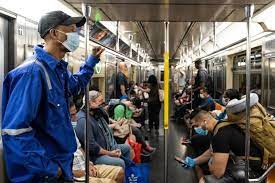 As a foreign student, you are also entitled to purchase. Public Transit Use Is Associated With Higher Coronavirus Death Rates Researchers Find Wsj