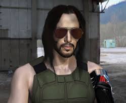 One of the biggest reveals at e3 2019 was that the cyberpunk 2077 release date has been locked down to 2020. Artstation Keanu Reeves Aka Johnny Silverhand Cyberpunk 2077 Denis Apanovich