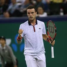 Radu albot vs roberto bautista agut match highlights (1r) | australian. Djokovic S Conqueror Bautista Agut Takes Qatar Open Title Sport