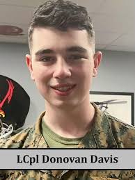 The five deceased Marines from the CH-53E helicopter mishap