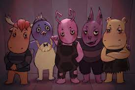 What kind of island do you need for outdoor grill? The Backyardigans Have Taken Over Tiktok With A New Musical Trend