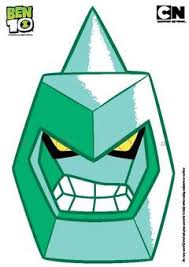 Prepare yourself for some coloring fun with complimentary printable coloring book. Ben 10 Ben To Alien Transforming Figure Ben To Diamondhead