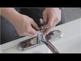 faucet repair : how to replace a collar