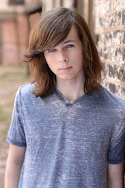 Chandler Riggs He S A Beauty Chandler Riggs The Walking Dead Carl Grimes
