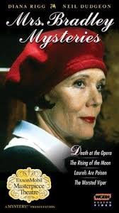The Mrs Bradley Mysteries Tv Series 1998 Mystery Tv Series British Tv Series Mystery
