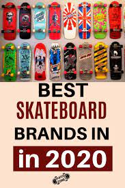 Maybe you would like to learn more about one of these? Best Skateboard Brands In 2020 Cool Skateboards Best Skateboard Decks Buy Skateboard