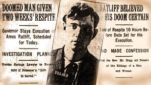 Featuring content from the northwest arkansas. Opinion Old News In 1921 Prison Lets Condemned Arkansan Make Final Confession Then Reveals Stay