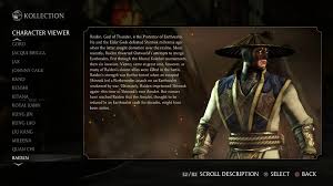 Unlock all mortal kombat 11 cheats, achievements, and secret characters on ps4, xbox one, pc, and switch. Mortal Kombat X Unlock All Character Brutalities Usgamer