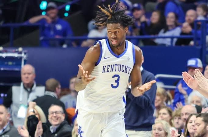 Kam Williams' father weighs in on stay-go decision with Kentucky Basketball  | A Sea Of Blue