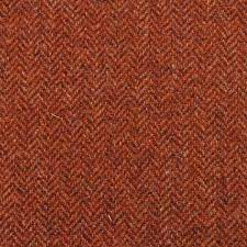 Combo pack of large (1024px * 1024px) seamless tileable burnt orange industrial grunge textures in.jpg format as well as a corresponding photoshop tileable pattern (.pat) set. Herringbone Burnt Orange By Abraham Moon Fabric U2002 54 Britannia Rose
