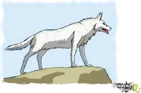 Maybe you would like to learn more about one of these? How To Draw An Anime Wolf Drawingnow