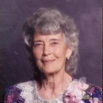Bertha Jane Allison Obituary