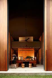 High Ceilings Kitchen Dining Space Lucky Shophouse In Joo Chiat Singapore Contemporary Building Contemporary Apartment Contemporary Cottage