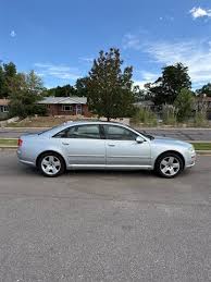 Image result for Light Silver 2004 A8L