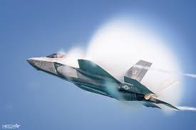 That means that the ramp would experience. Hd Wallpaper F 35 Fighter Bomber Royal Australian Air Force The Effect Of Prandtl Glauert Wallpaper Flare