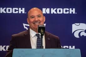 New K-State Men's Basketball coach Casey Alexander lands first Wildcat  commitment. 🏀INFO IN COMMENTS🏀