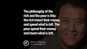 In and of itself, money is a spiritually neutral item. 60 Robert Kiyosaki Quotes From Rich Dad Book On Investing Network Marketing And Cash Flow Quadrant