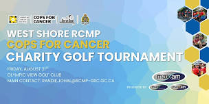 West Shore Cops for Cancer Charity Golf Tournament