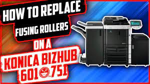 3 drivers are found for 'konica minolta 751/601 pcl'. Konica Minolta Bizhub 601 Support And Manuals