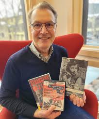 Book Review: Strangers on a Train - Community Library