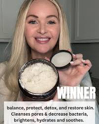 💡 Are You Scrubbing Your Skin... or Scratching It? 💡 Let me tell you  about my old exfoliator—it was too abrasive, left my skin irritated, and  had way too much oil. It