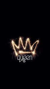 Queen Wallpaper Black Gold Crown Black Crown Gold Kawaii Queen Wallpaper Queens Wallpaper Wallpaper Iphone Cute Wallpaper Quotes