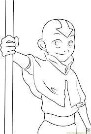 Some of the coloring page names are avatar the last airbender coloring at colorings to, avatar katara colouring 3 lineart avatar last airbender click on the coloring page to open in a new window and print. Chibi Avatar The Last Airbender Coloring Pages Novocom Top
