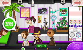 Click and play best, daily unblocked games! Kiwi Games Papas Pizzaria