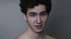 Malte Gårdinger nudo nella serie LGBTQ Young Royals￼￼ - BitchyX