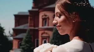 professional model in white hat and lacy...