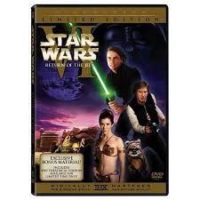 Star Wars Episode VI: Return of the Jedi (DVD, 2-Disc Limited Edition) NEW