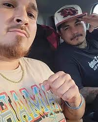 Eric Manriquez's Instagram, Twitter & Facebook