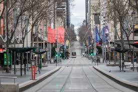 Melbourne, australia — a pandemic lockdown in australia's second largest city will be extended for a second week due to concerns over a growing cluster of coronavirus infections. V 4je7v8bp7g M