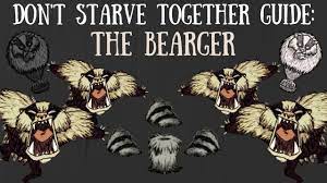 Don't Starve Together Guide: The Bearger - YouTube