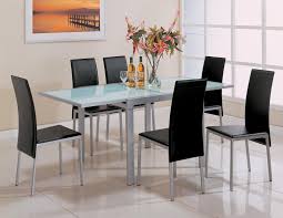 Maybe you would like to learn more about one of these? Sunrise Frosted Glass Dining Table