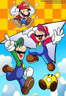 Mario & Luigi: Paper Jam Bros.