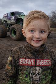 Monster jam birthday theme ideas