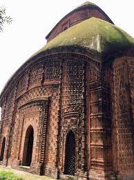 File:Chanchara Siva Temple, Jessore.jpg - Wikimedia Commons