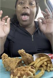 KFC Chicken & Waffles Review: A Culinary Delight