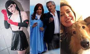 Alberto ángel fernández is an argentine politician and professor, serving as the president of argentina since 2019. Alberto Fernandez A Drag Queen Son A Dog With Instagram Account A Young Girlfriend Teller Report
