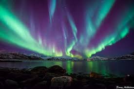 Northern Light Skulsfjord Tromso Northern Lights Photography Northern Lights Aurora Borealis Northern Lights