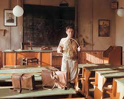 Obecná škola je historický film z roku 1991, spadající do žánrů historický, komedie, rodinný a retro. Obecna Skola Biograf Jan Sverak