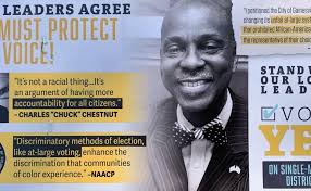 Local NAACP to pursue legal action for 'deceptive' political advertisements 